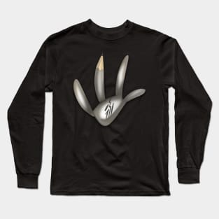 hi4! Long Sleeve T-Shirt